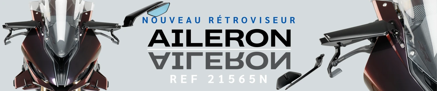 Retrovisor Aileron