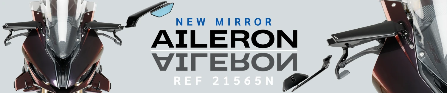 Retrovisor Aileron