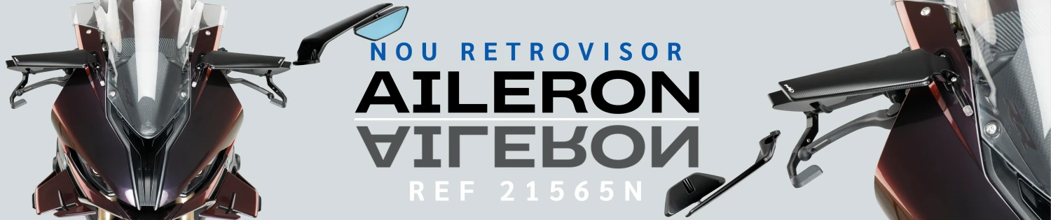 Retrovisor Aileron