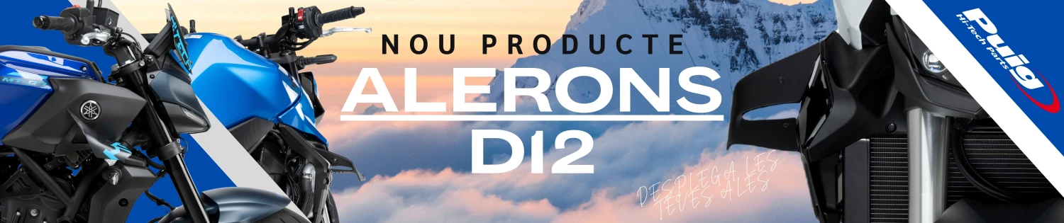 ALERONS D12