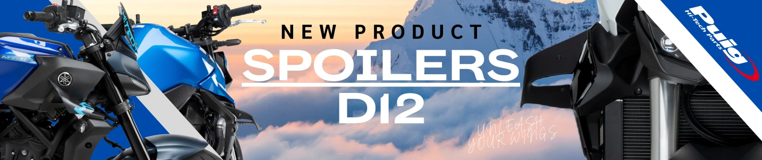 ALERONS D12