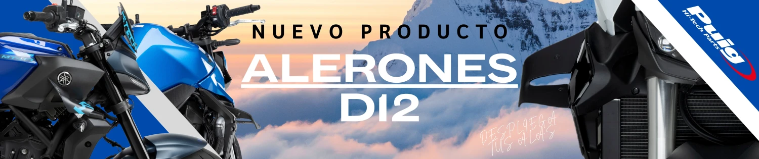 ALERONS D12