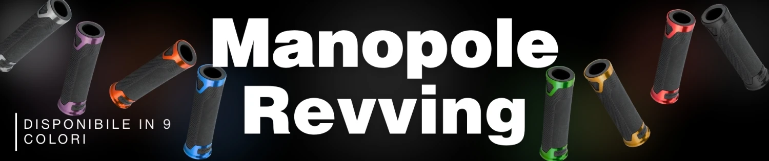 BANNER PUNYS REVVING