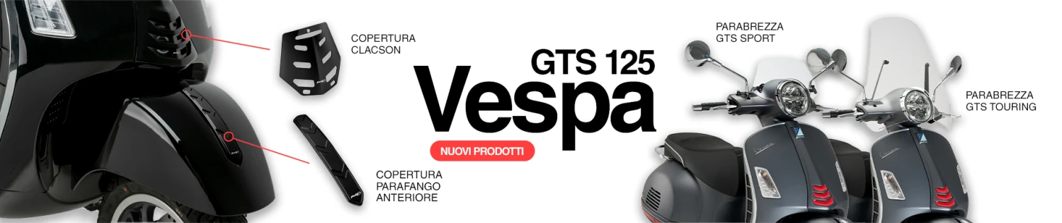 GTS 125