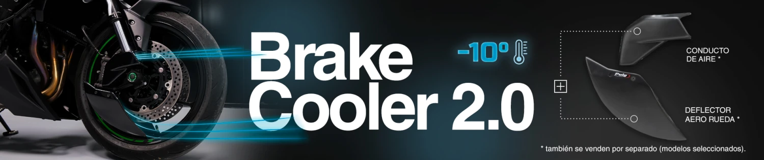 BANNER BRAKE COOLERS