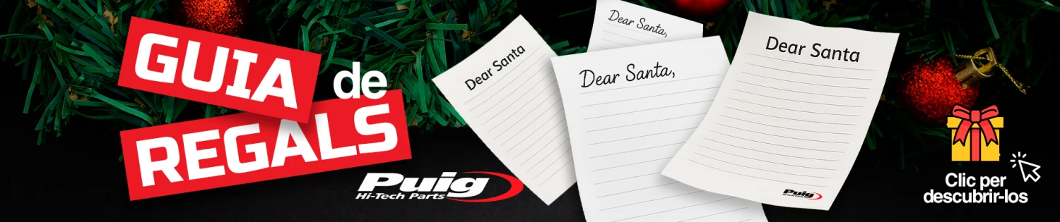 GUIA DE REGALOS