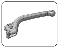 REGULABLE MANETAS HERITAGE