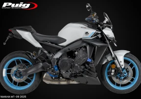 YAMAHA MT-09 2025