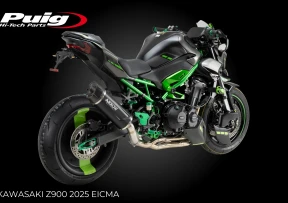 KAWASAKI Z900 2025 EICMA