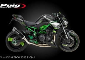 KAWASAKI Z900 2025 EICMA