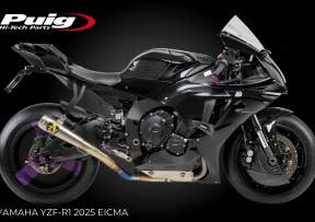 YAMAHA YZF-R1 2025 EICMA