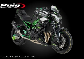 KAWASAKI Z900 2025 EICMA