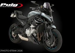 CFMOTO 675NK 2026
