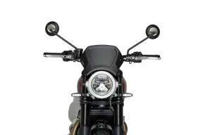 Aluminium Frontal plate