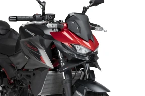 Naked Frontal Spoilers