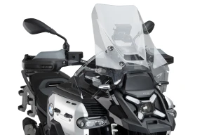 Extended Front Deflectors