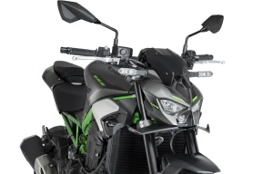 Naked Frontal Spoilers