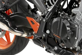 Heel plates