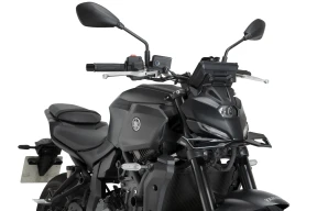 Naked Frontal Spoilers