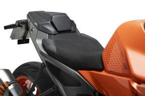 Rear Seat Cowls