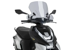 Parabrezza City Touring