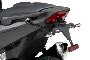 Soporte Portamatrículas