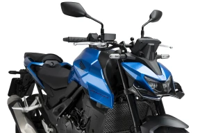 Alerons Frontals Naked