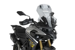 Touring Windshield with Visor