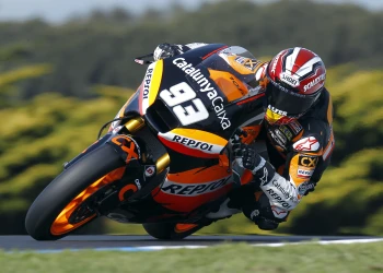 MOTO2: Marquez Rookie of the year