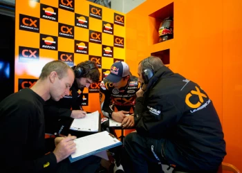Marc M&aacute;rquez: &quot;Everything has gone far better than I expected&quot;