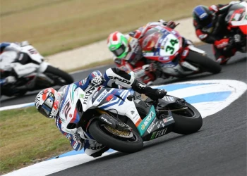 Hopkins returns at Imola Superbikes