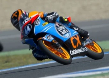 Oliveira and Rins, ready to shine under the floodlights of Losail