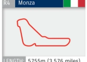 Camier and Hopkins fired up for Monza