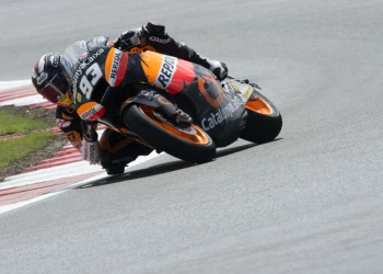 Segunda fila para Marc M&aacute;rquez