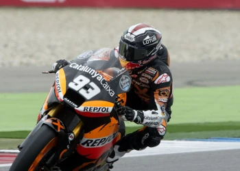 Marc Marquez gets his third victory and is more of a leader