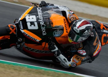 Marc Marquez will start from the first line in the Italian Grand Prix