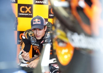 Marc Marquez said fifth position