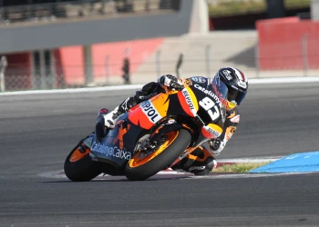 Positive feelings for Marc Marquez after the test in Portimao