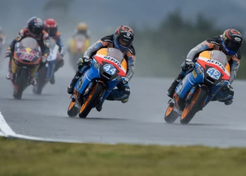 Great performance by pilots CatalunyaCaixa in Brno