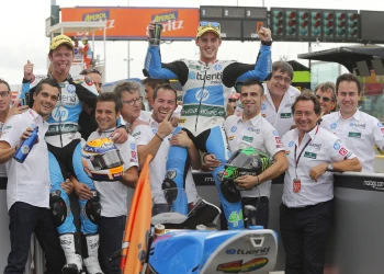 Expires Espargar&oacute; San Marino Grand Prix.