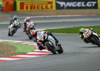 Stunning sixth for Philippe on World Superbike debut