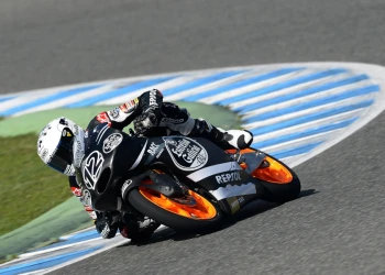 &Aacute;lex M&aacute;rquez y Fabio Quartararo continuen la pretemporada