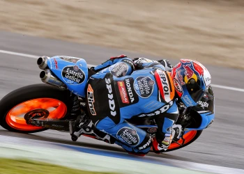 M&aacute;rquez and Rins finished the pre-season with good results