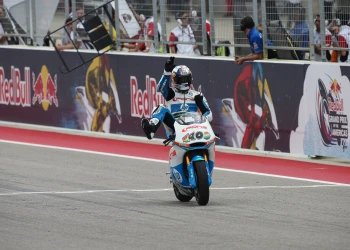 Maverick Vi&ntilde;ales spectacular victory in the GP of the Americas