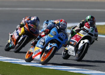 Rins, almost got the victory