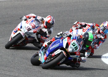 Double sixth for Laverty in Jerez