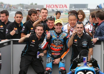 &Aacute;lex M&aacute;rquez wins and consolidates his lead