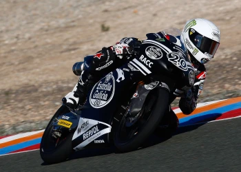 Presents one year more in MOTO3