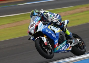 Thrilling Thai Podium for Lowes and Voltcom Crescent Suzuki