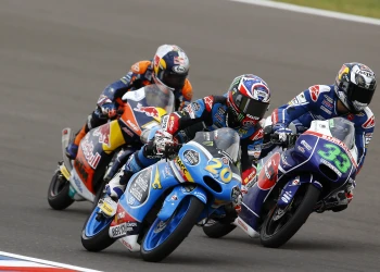 Fabio Quartararo, sixth, runs out the podium in the last round